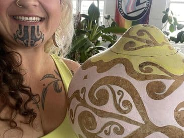 Tina Tangiweto (Walker-Ferguson)